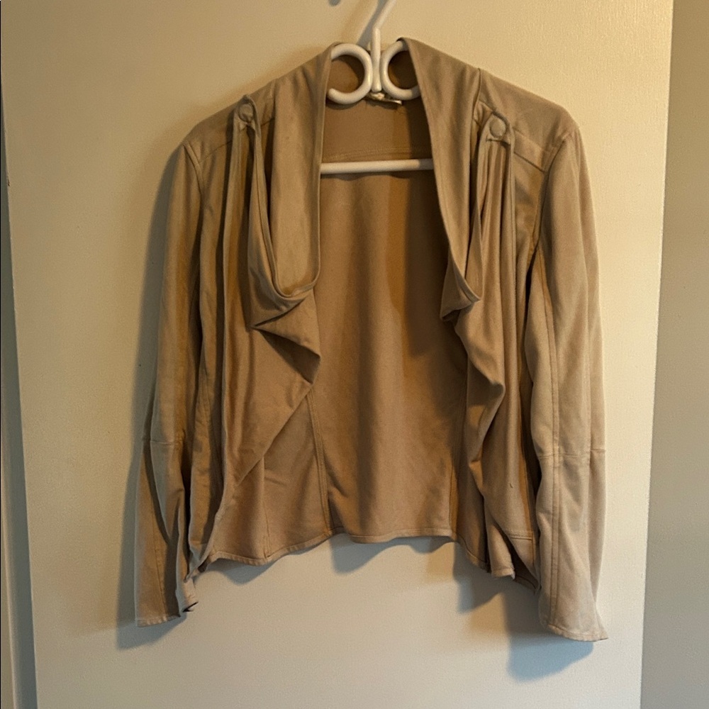 Kenar Women's Cream Blazer